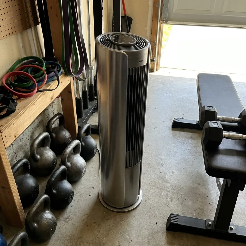 Polar PRO Max μετακινούμενο με τροχούς