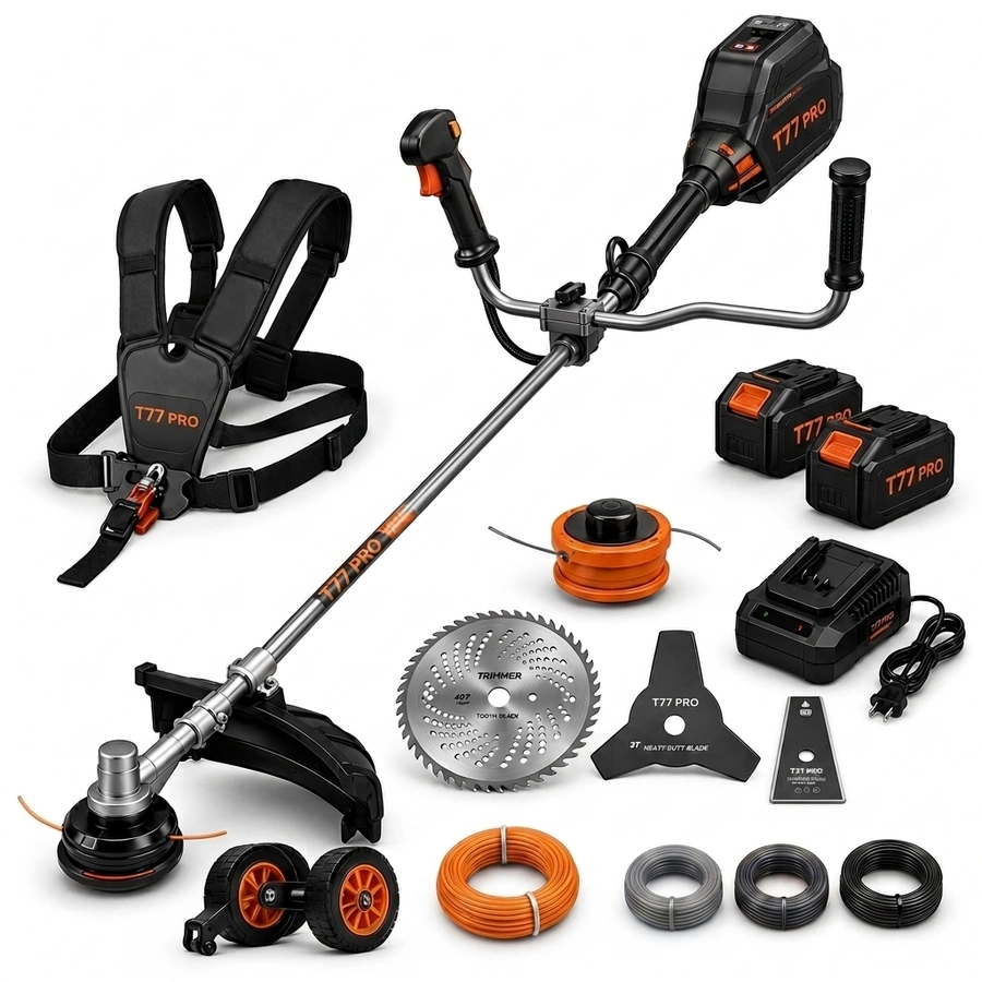 T77 PRO Kit completo